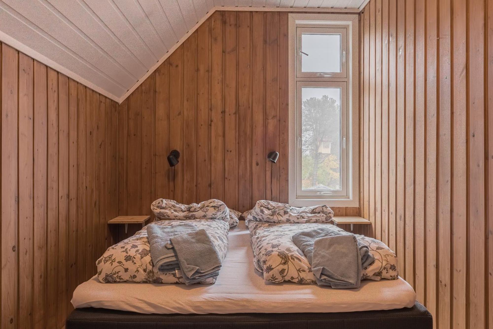 Toppleilighet I Sentrum Av Лиллехамер Экстерьер фото